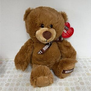 Brown Teddy Bear Plush Toy